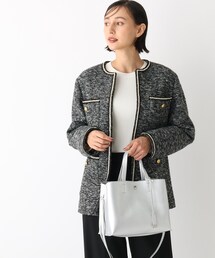 OPAQUE.CLIP | ミドルサイズトートバッグ【2WAY】(トートバッグ)