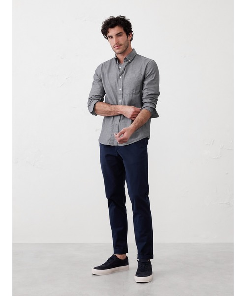 (古着)00s banana republic ワイドチノ　パンツcityboy BANANA REPUBLIC チノパン FACTORY STORE チノパンツ メンズ