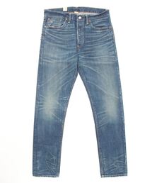 RRL ダブルアールエル ラルフローレン スリムナロー セルビッジ デニムパンツ 三越伊勢丹 | DOUBLE RL RALPH LAUREN/ダブル アール エル