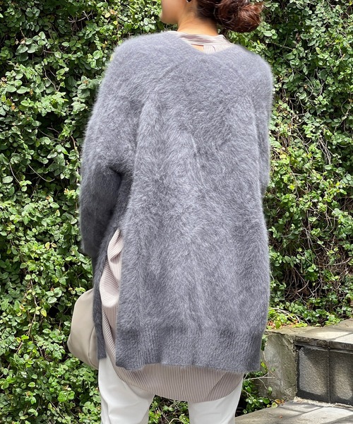 BEARDSLEY（ビアズリー）の「FOXロングカーデ（カーディガン/ボレロ