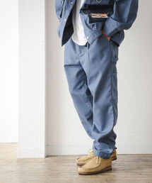 UNIVERSAL OVERALL × BEAMS / 別注 ペインターパンツ 22FW
