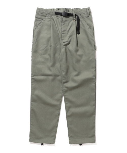 UNIVERSAL OVERALL（ユニバーサルオーバーオール）の「UNIVERSAL OVERALL × BEAMS / 別注 ペインターパンツ 22FW（その他パンツ・メンズ・ベージュ/ネイビー/オリーブ・SMALL/MEDIUM/LARGE/X-LARGE）」の16枚目の写真