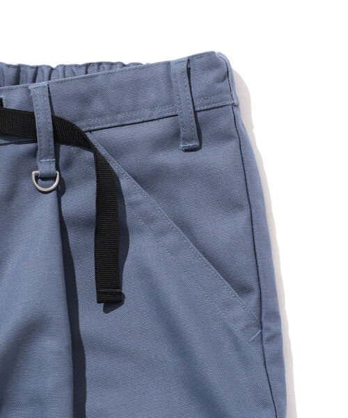 UNIVERSAL OVERALL（ユニバーサルオーバーオール）の「UNIVERSAL OVERALL × BEAMS / 別注 ペインターパンツ 22FW（その他パンツ・メンズ・ベージュ/ネイビー/オリーブ・SMALL/MEDIUM/LARGE/X-LARGE）」の22枚目の写真