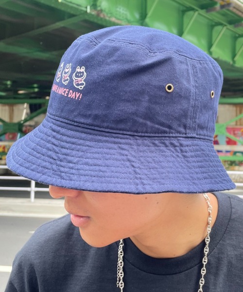 CIAOPANIC（チャオパニック）の「【きっこうちゃん×CIAOPANIC】コラボハット（ハット・メンズ・カーキ/ネイビー/ホワイト・FREE）」の22枚目の写真