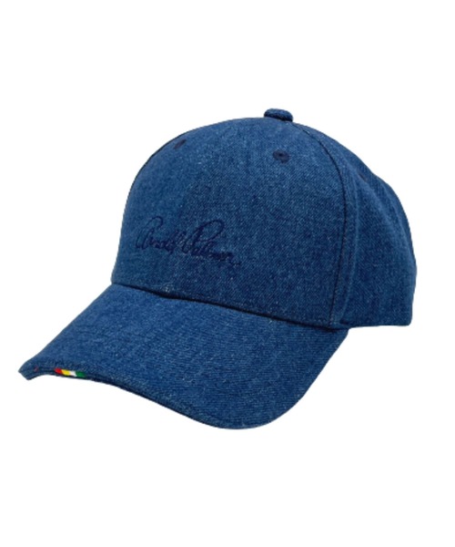 Arnold Palmer（アーノルドパーマー）の「APクラシック シェア キャップ（キャップ・レディース・ネイビー/アイボリー/ライトブルー/インディゴブルー/ベージュ/ブラック・F）」の6枚目の写真