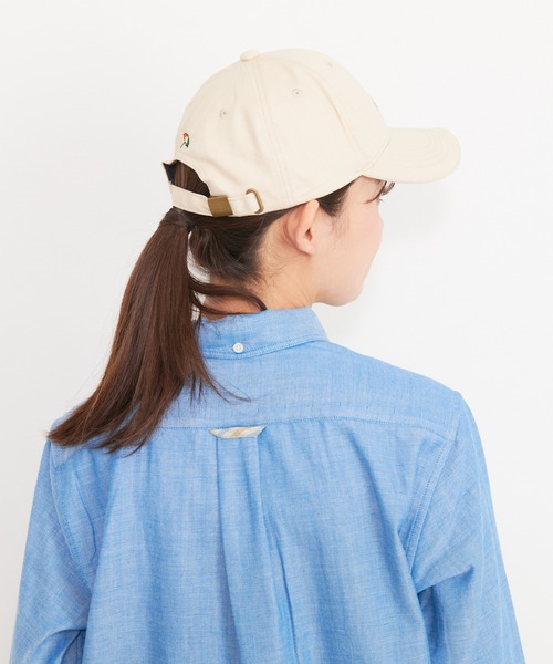 Arnold Palmer（アーノルドパーマー）の「APクラシック シェア キャップ（キャップ・レディース・ネイビー/アイボリー/ライトブルー/インディゴブルー/ベージュ/ブラック・F）」の11枚目の写真