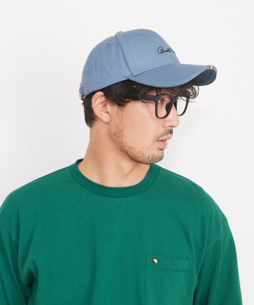 Arnold Palmer（アーノルドパーマー）の「APクラシック シェア キャップ（キャップ・レディース・ネイビー/アイボリー/ライトブルー/インディゴブルー/ベージュ/ブラック・F）」の15枚目の写真