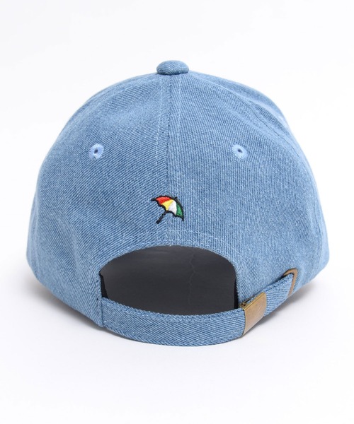 Arnold Palmer（アーノルドパーマー）の「APクラシック シェア キャップ（キャップ・レディース・ネイビー/アイボリー/ライトブルー/インディゴブルー/ベージュ/ブラック・F）」の22枚目の写真