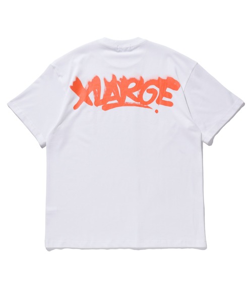 XLARGE（エクストララージ）の「XLARGE×LIXTICK GRAFFITI S/S