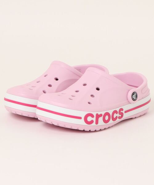 crocs（クロックス）の「《crocs》クロックス バヤバンド クロッグ（サンダル・メンズ・ブラック/ネイビー系/グレー系その他/その他1/ホワイト×ネイビー/レッド系その他/ピンク/ホワイト系その他/チャコール/ベージュ系その他/グレー系その他2/グリーン系/ライトブルー・22.0cm/25.0cm/27.0cm/23.0cm/26.0cm/28.0cm/29.0cm/24.0cm）」の11枚目の写真