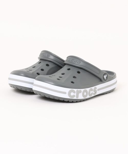 crocs（クロックス）の「《crocs》クロックス バヤバンド クロッグ（サンダル・メンズ・ブラック/ネイビー系/グレー系その他/その他1/ホワイト×ネイビー/レッド系その他/ピンク/ホワイト系その他/チャコール/ベージュ系その他/グレー系その他2/グリーン系/ライトブルー・22.0cm/25.0cm/27.0cm/23.0cm/26.0cm/28.0cm/29.0cm/24.0cm）」の6枚目の写真