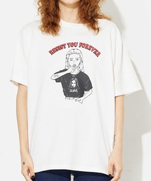 X-girl | X-girl × YUGO. GIRL S/S TEE(Tシャツ/カットソー)