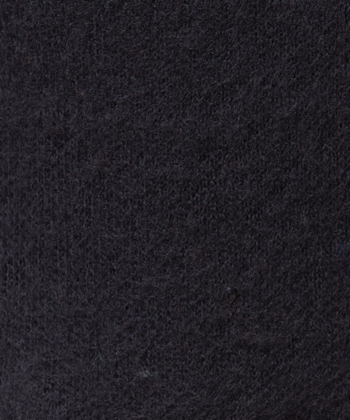 NOMINE（ノミネ）の「モヘアライクスクエアニット（ニット/セーター・レディース・イエロー/グリーン/キャメル/ダークネイビー・フリー）」の5枚目の写真