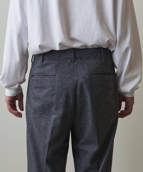 Steven Alan（スティーブンアラン）の「＜Steven Alan＞ MICRO CHECK