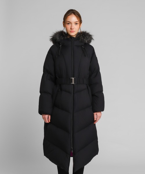 【極美品】タトラス LITO リト ロングダウンコート 22AW ブラック XL TATRAS（タトラス）の「【3/9 販売終了】TATRAS(タトラス) LITO リト