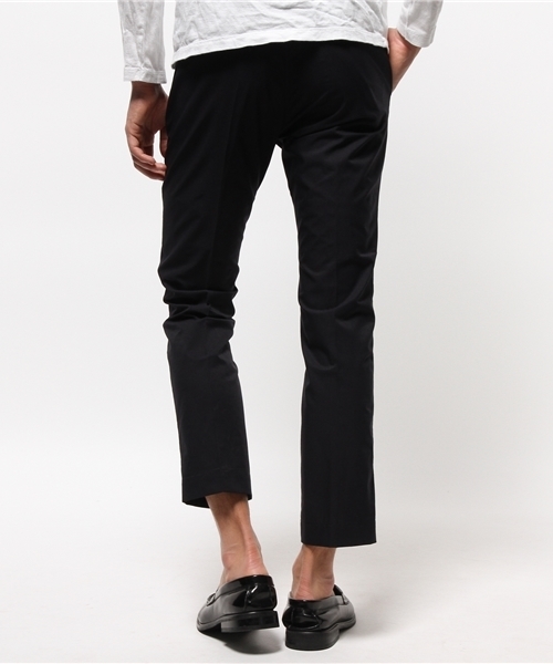 417 EDIFICE（フォーワンセブンエディフィス）の「◇AIR DOTS / エアードット イージースラックス（その他パンツ・メンズ・ブラック/チャコールグレー/ネイビー・MEDIUM/X-LARGE/SMALL/LARGE）」の5枚目の写真