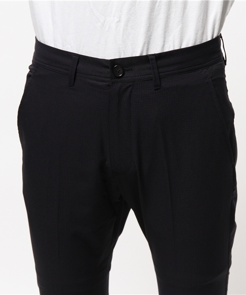 417 EDIFICE（フォーワンセブンエディフィス）の「◇AIR DOTS / エアードット イージースラックス（その他パンツ・メンズ・ブラック/チャコールグレー/ネイビー・MEDIUM/X-LARGE/SMALL/LARGE）」の7枚目の写真