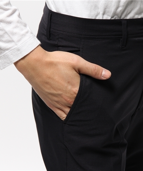 417 EDIFICE（フォーワンセブンエディフィス）の「◇AIR DOTS / エアードット イージースラックス（その他パンツ・メンズ・ブラック/チャコールグレー/ネイビー・MEDIUM/X-LARGE/SMALL/LARGE）」の9枚目の写真