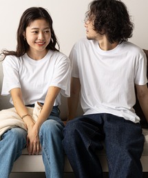 CIAOPANIC TYPY | 【GUNZE×TYPY】Pack-T 2PクルーネックT(Tシャツ/カットソー)