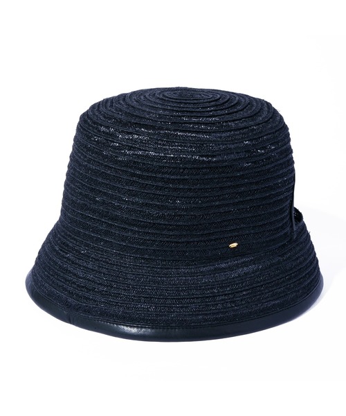 IRIS47（イリスフォーセブン）の「【IRIS 47】sheer bucket hat WT9