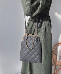 AS KNOW AS plus | ♪ナテル がま口2WAYショルダーバッグ(ショルダーバッグ)