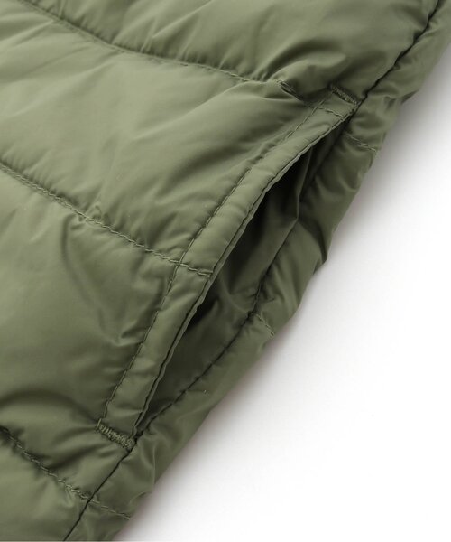 BREEZE（ブリーズ）の「【撥水加工】WEB限定 ライトダウンベスト（ダウンベスト・キッズ・ブラウン/ピンク/カーキ/ブラック/ベージュ/ネイビー・100/110/120/90/80/140/130）」の21枚目の写真