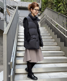 Y(dot)BY NORDISK】別注ノルディックダウンベストを使った人気