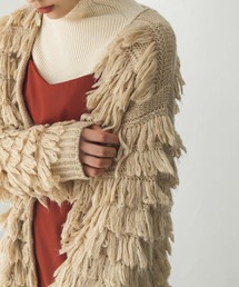 【スタッフレコメンド】ループニットカーディガン