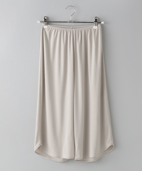 A part by(アパートバイ)の「【underwear】ペチキュロット(ショーツ・レディース・ブラック/ライトベージュ・FREE)」の1枚目の写真