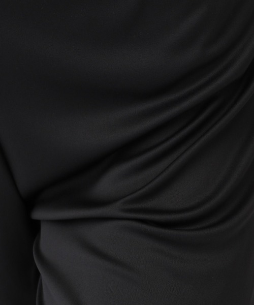 A part by(アパートバイ)の「【underwear】ペチキュロット(ショーツ・レディース・ブラック/ライトベージュ・FREE)」の4枚目の写真