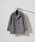 QuestioningiNGX`jOj́uEco Melton Big P Coat / GRg rbOVGbgPR[g unisexis[R[gjvbO[