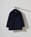 QuestioningiNGX`jOj́uEco Melton Big P Coat / GRg rbOVGbgPR[g unisexis[R[gjvbu[