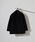 QuestioningiNGX`jOj́uEco Melton Big P Coat / GRg rbOVGbgPR[g unisexis[R[gjvbubN