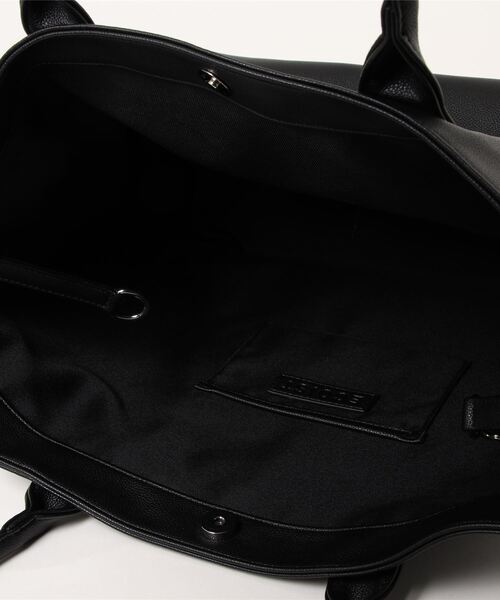 EGOIST マルチトートバッグ bag 大★中古品 BLACK EGOIST マルチトートバッグ bag 大☆中古品 BLACK - メルカリ