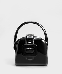 Lula ルラ パテントベルトバッグ