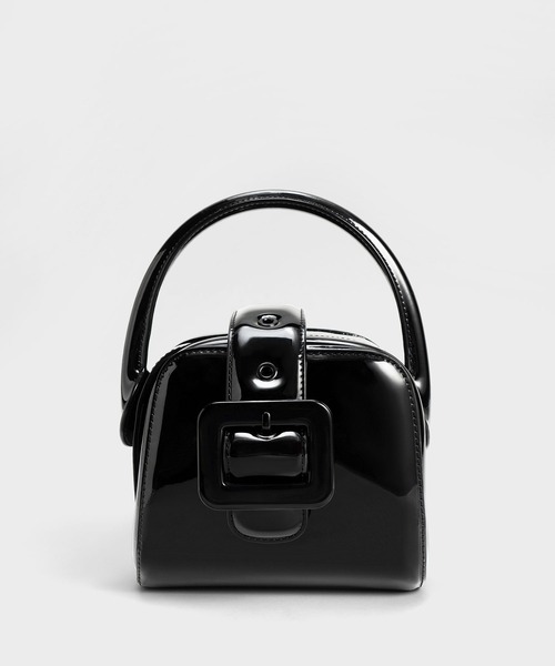 CHARLES & KEITH（チャールズ & キース）の「Lula ルラ パテント