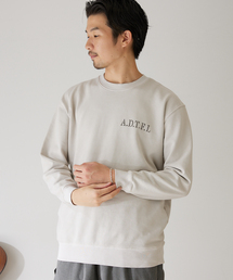 HEAR MY NAME | 【HEAR MY NAME / ヒアマイネーム】別注ピグメントスウェット(Tシャツ/カットソー)