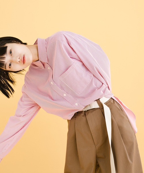 haco!（ハコ）の「難しくないよ！重ね着コーデをかわいく仕上げるには