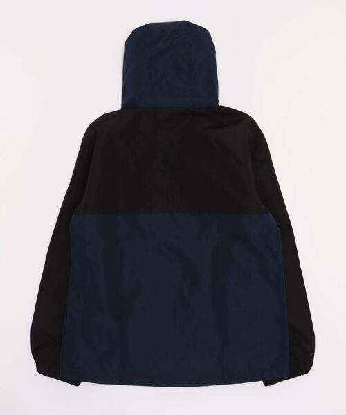 X-girl(エックスガール)の「WEリーグ|C EL S SHELL PARKA(スポーツグッズ・レディース・ネイビー・MEDIUM/LARGE/X-LARGE/SMALL)」の15枚目の写真