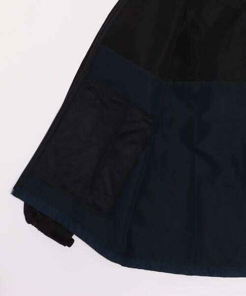 X-girl(エックスガール)の「WEリーグ|C EL S SHELL PARKA(スポーツグッズ・レディース・ネイビー・MEDIUM/LARGE/X-LARGE/SMALL)」の14枚目の写真