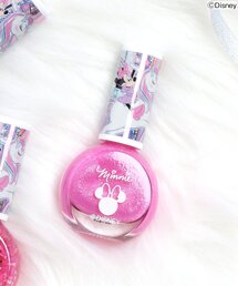 Disney（ディズニー）の「はがせるマニキュアオーロラパールピンク<ミニーマウス>（マニキュア/ジェルネイル・キッズ）」