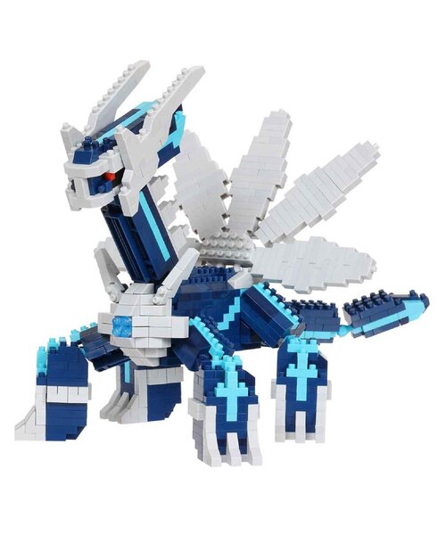 ナノブロック ポケットモンスター ディアルガ デラックス エディション おもちゃ Nano Block ナノブロック のファッション通販 Zozotown