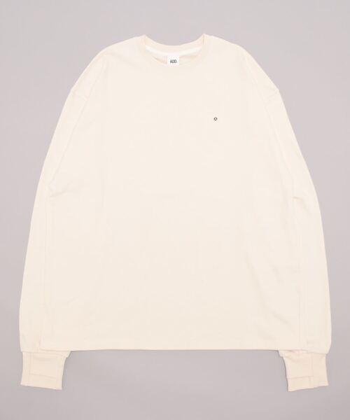 ADD SEOUL（エーディーディーソウル）の「ADD SEOUL/アドソウル/GLOVE SLEEVE TSHIRT（Tシャツ/カットソー