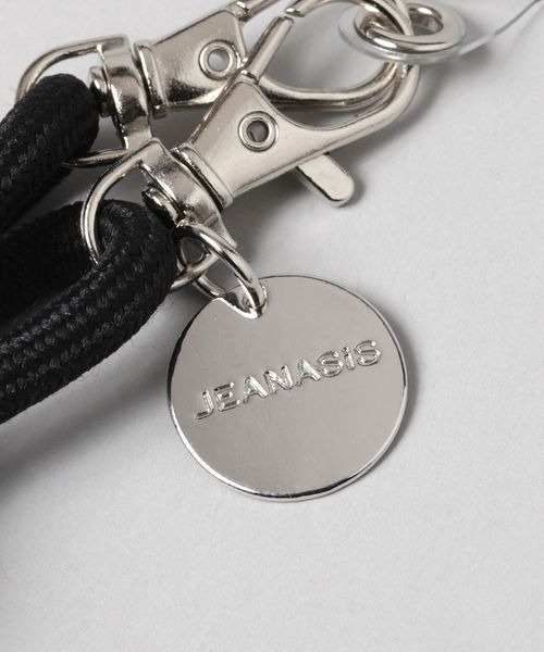 JEANASIS（ジーナシス）の「カラースマホショルダー/181073（スマホグッズ・レディース・ブラック/ブルー/グリーン/パープル系その他/オレンジ系その他・FREE）」の12枚目の写真