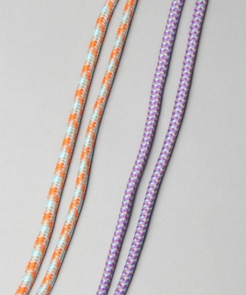 JEANASIS（ジーナシス）の「カラースマホショルダー/181073（スマホグッズ・レディース・ブラック/ブルー/グリーン/パープル系その他/オレンジ系その他・FREE）」の16枚目の写真