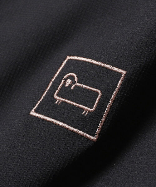 WOOLRICH(ウールリッチ)の「WOOLRICH × BEAMS LIGHTS / 別注 TECH CARDIGAN(カーディガン/ボレロ・メンズ・ブラック/ネイビー・M/L)」の17枚目の写真