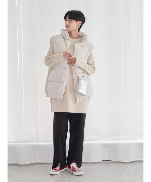 AMERICAN HOLIC（アメリカンホリック）の「口金メタリックチェーンショルダーバッグ（ショルダーバッグ・レディース・シルバー・FREE）」の6枚目の写真