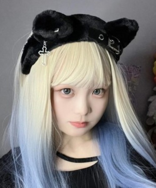 NOVESSEL（ノベセル）の「『NOVESSEL/ノベセル』ベルト付き猫耳