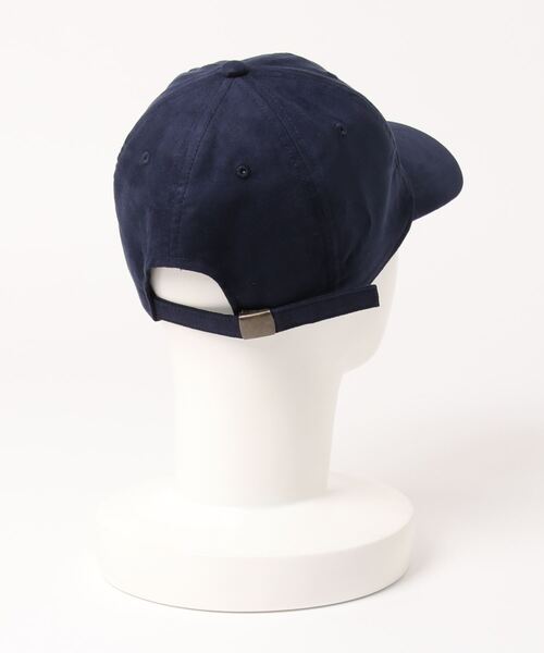 ROSE BUD（ローズバッド）の「ベーシックキャップ（キャップ・レディース・ブラウン/ホワイト/ネイビー・FREE）」の4枚目の写真