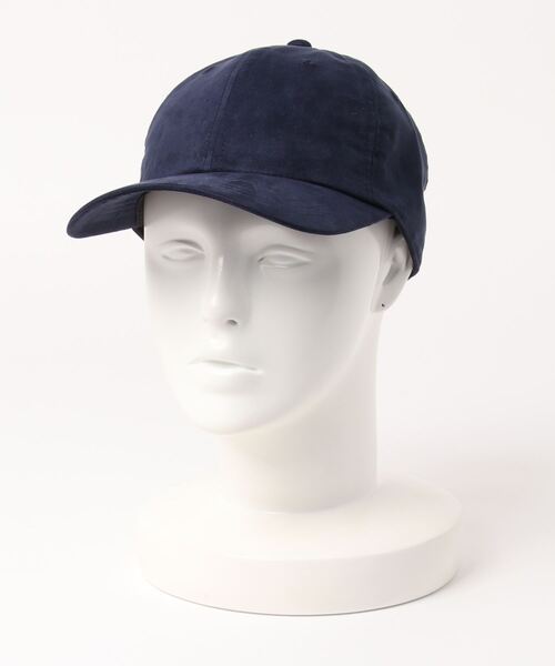 ROSE BUD（ローズバッド）の「ベーシックキャップ（キャップ・レディース・ブラウン/ホワイト/ネイビー・FREE）」の11枚目の写真